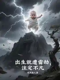 出生就遭雷劫，注定不凡