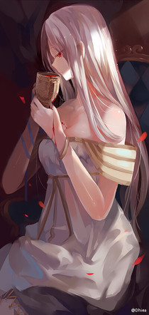 于是她放弃了当狗血文女主