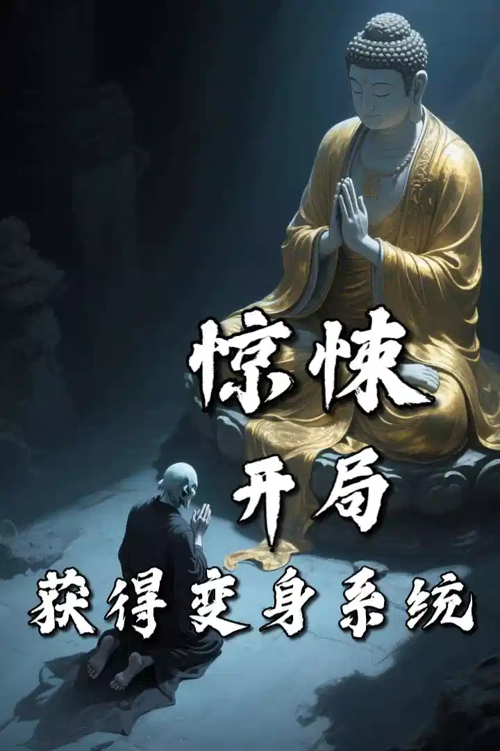 惊悚：开局获得变身系统