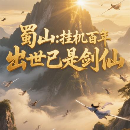 人在蜀山，开局奖励满级剑仙