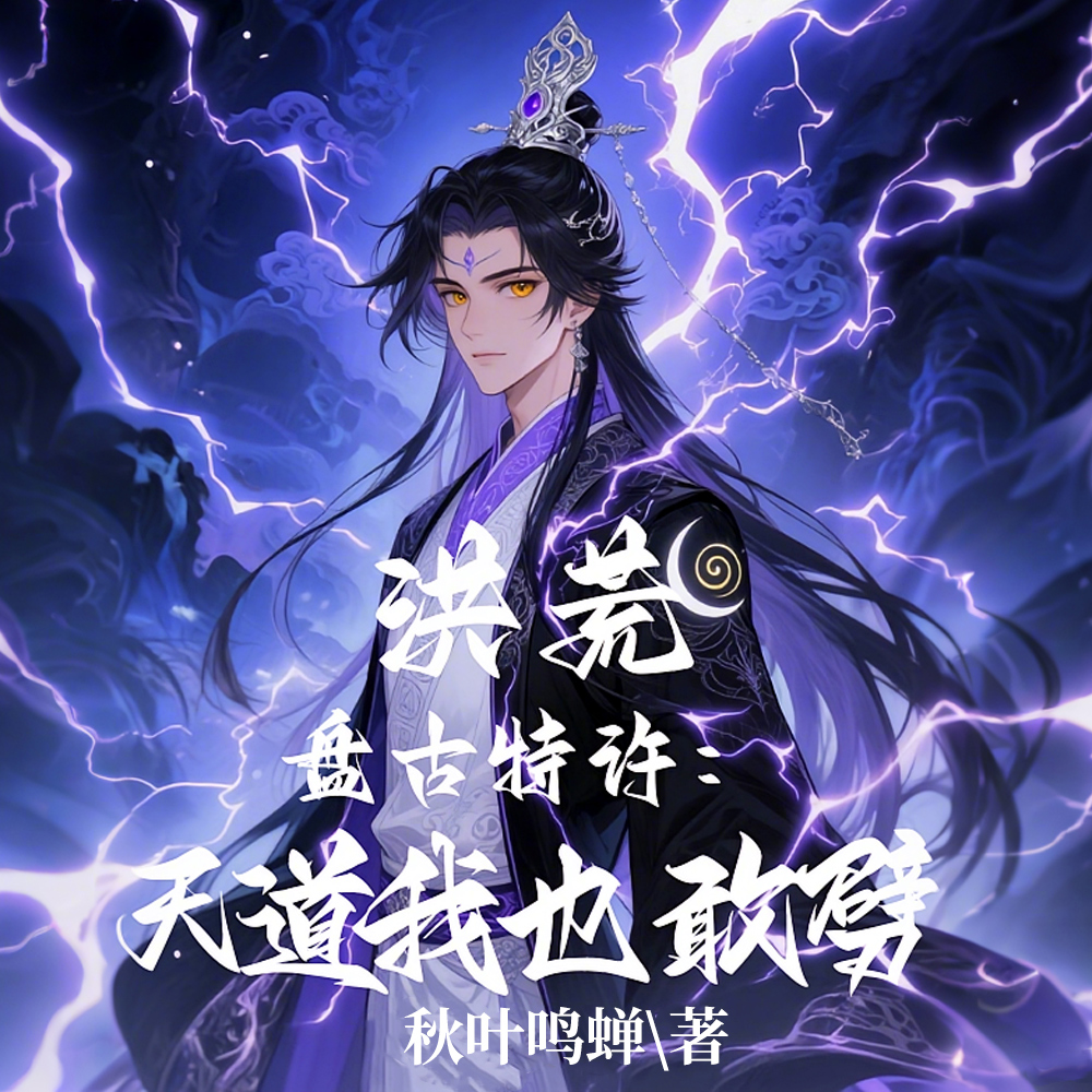 洪荒：盘古特许，天道我也敢劈！