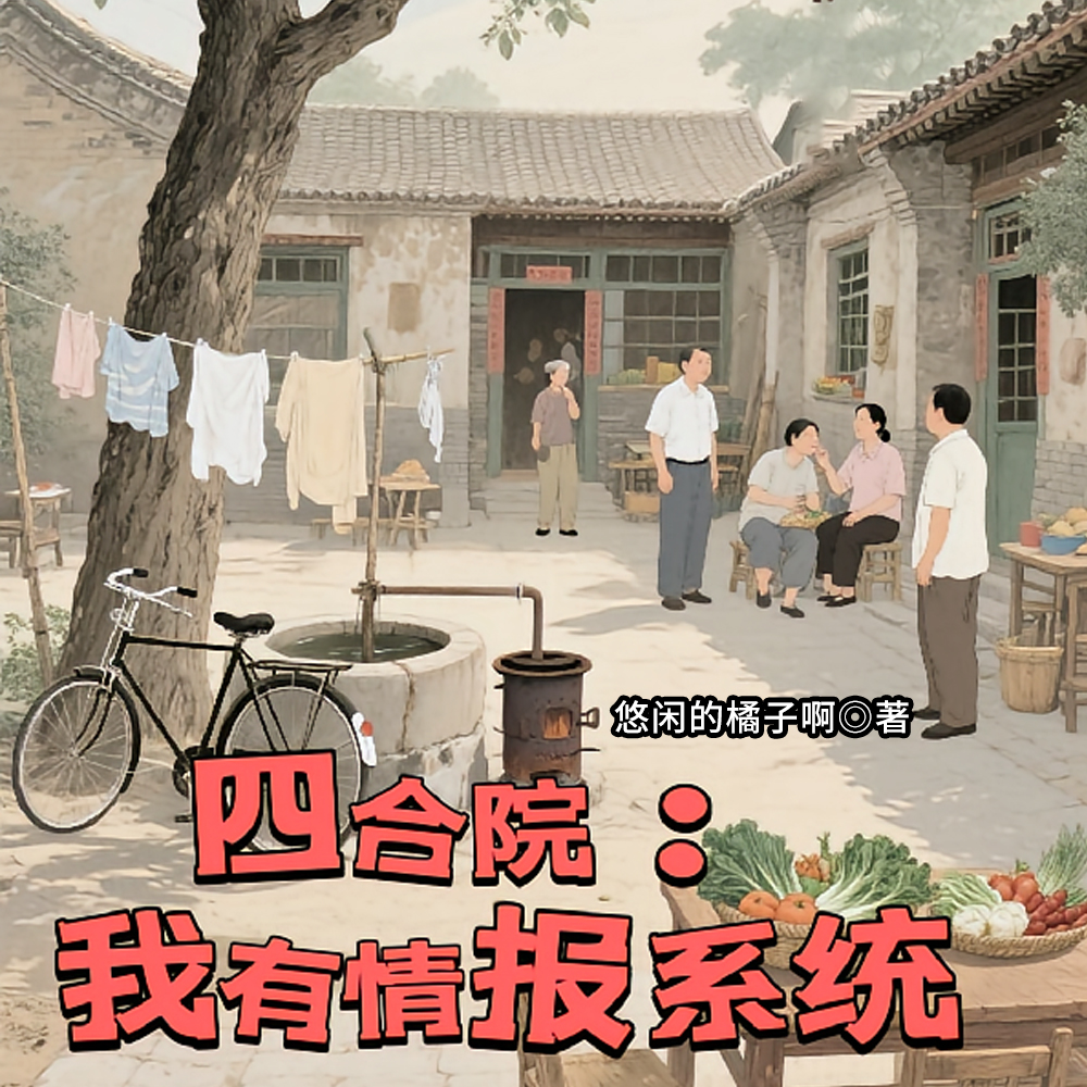 四合院：我知道所有人的秘密