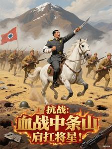 抗战：血战中条山，肩扛将星！